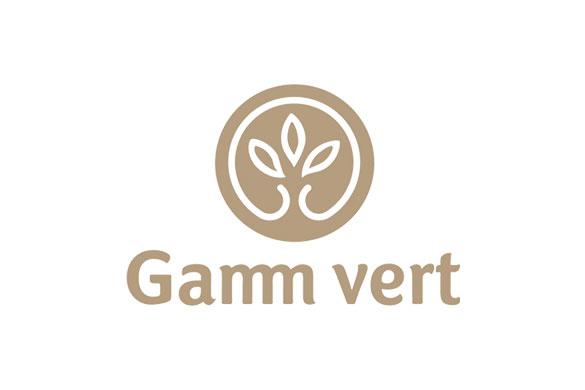 Logo Gamm vert
