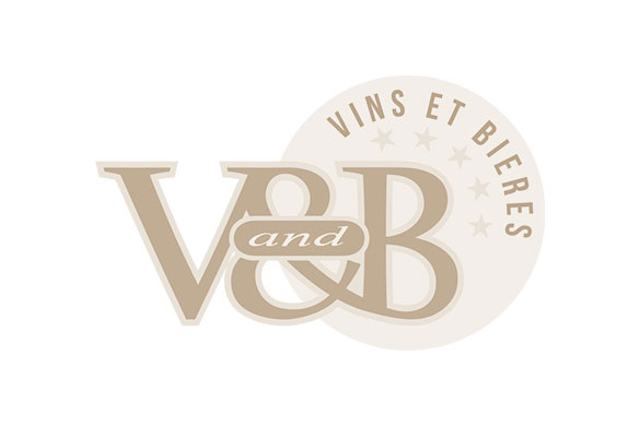 Logo Vins & Bières